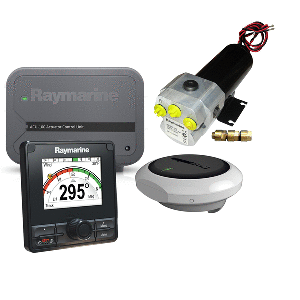 EV-100 Power Evolution Autopilot
