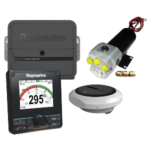 EV-200 Power Hydraulic Evolution Autopilot