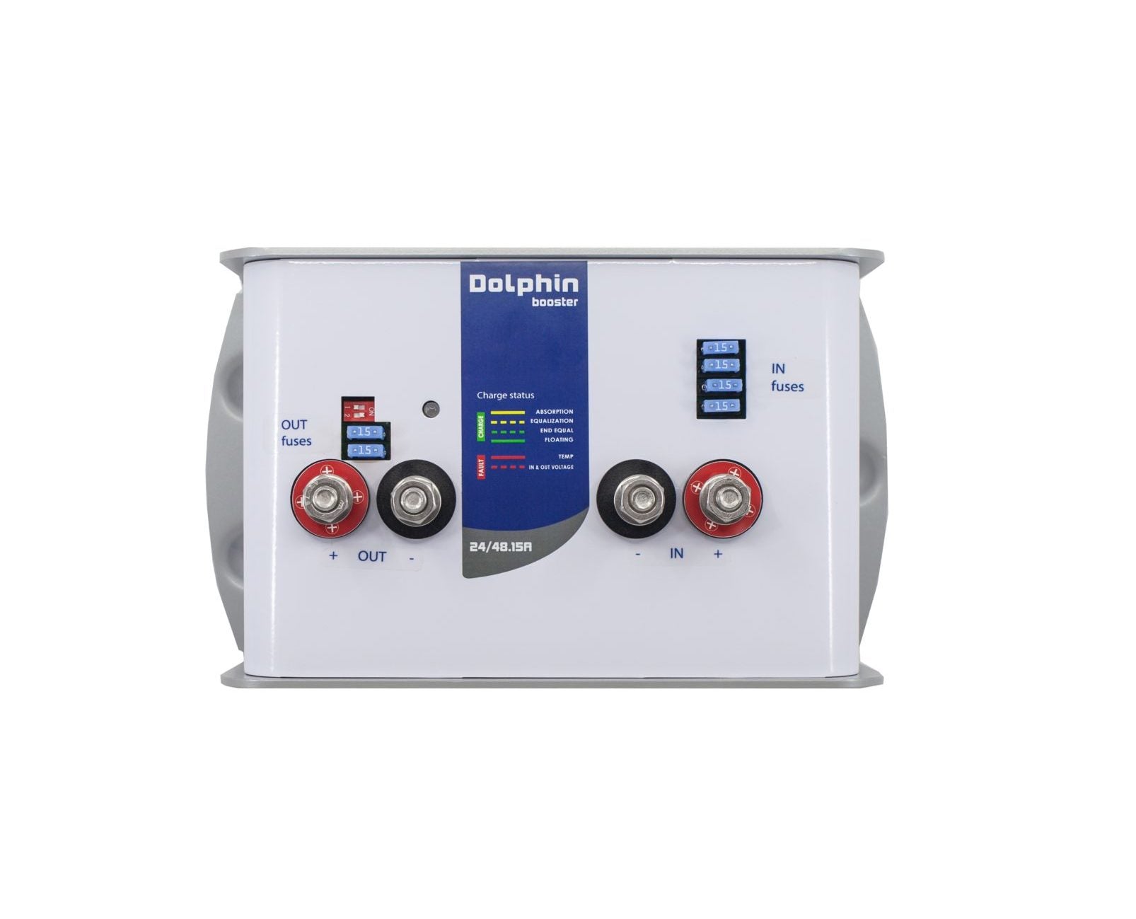 BOOSTER Series 24V-48V 15A