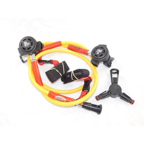 E250B Electric Compressor- Economy Package- For 2 Divers