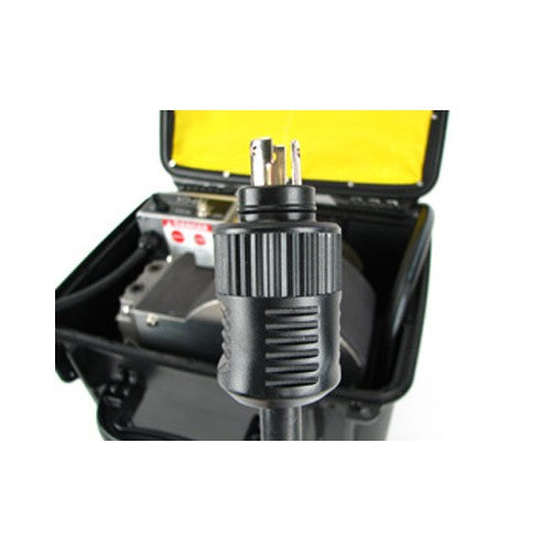 VSHCDC-1X Variable Speed Hand Carry System- 12/24 V DC- Deluxe Package
