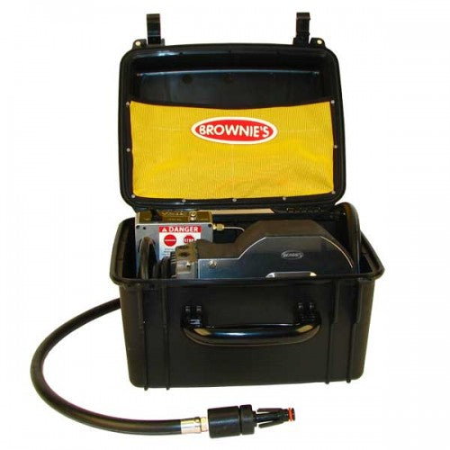 VSHCDC-1X Variable Speed Hand Carry System- 12/24 V DC- Deluxe Package