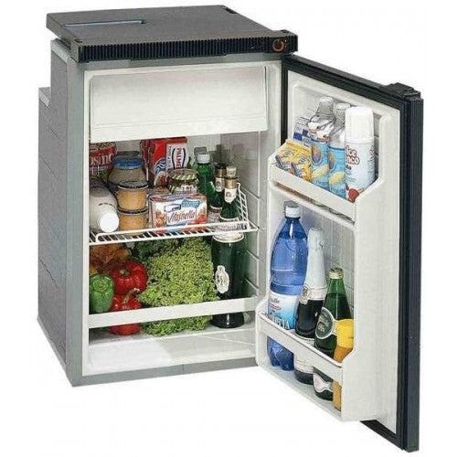 Cruise 100 Classic Fridge/Freezer- 3.5 cu.ft (100 Liters)