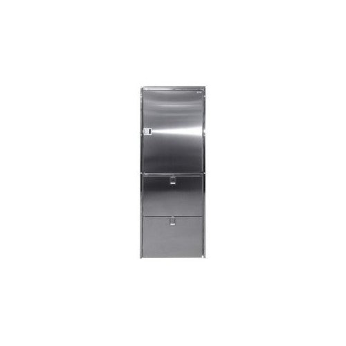 Cruise 320 COMBI Stainless Steel - X-large refrigerator