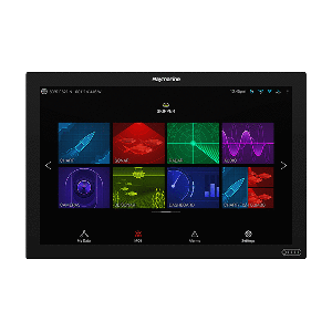 Axiom XL 22 Glass Bridge Multifunction Display
