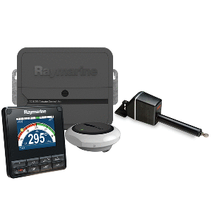 EV-200 Sail Linear Drive Evolution Autopilot