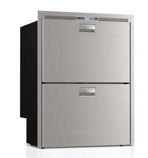 DW180IXD1-EX-1 5.1 cu.ft. Stainless Steel Drawer Refrigerators-Freezers DW Series