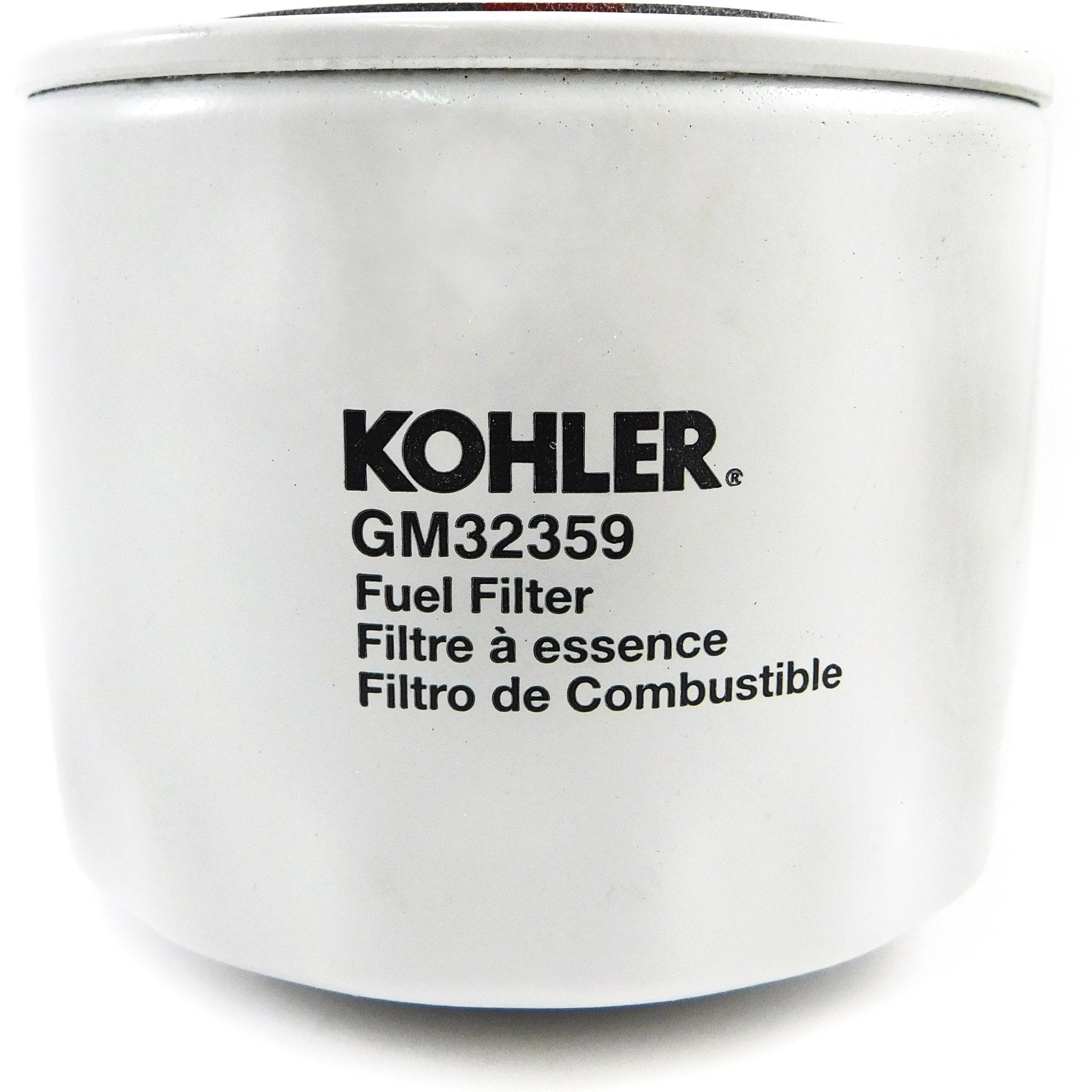 Filter, Fuel, 1/4 in. NPT(One Per Case)B ** GM116125-S **	267987