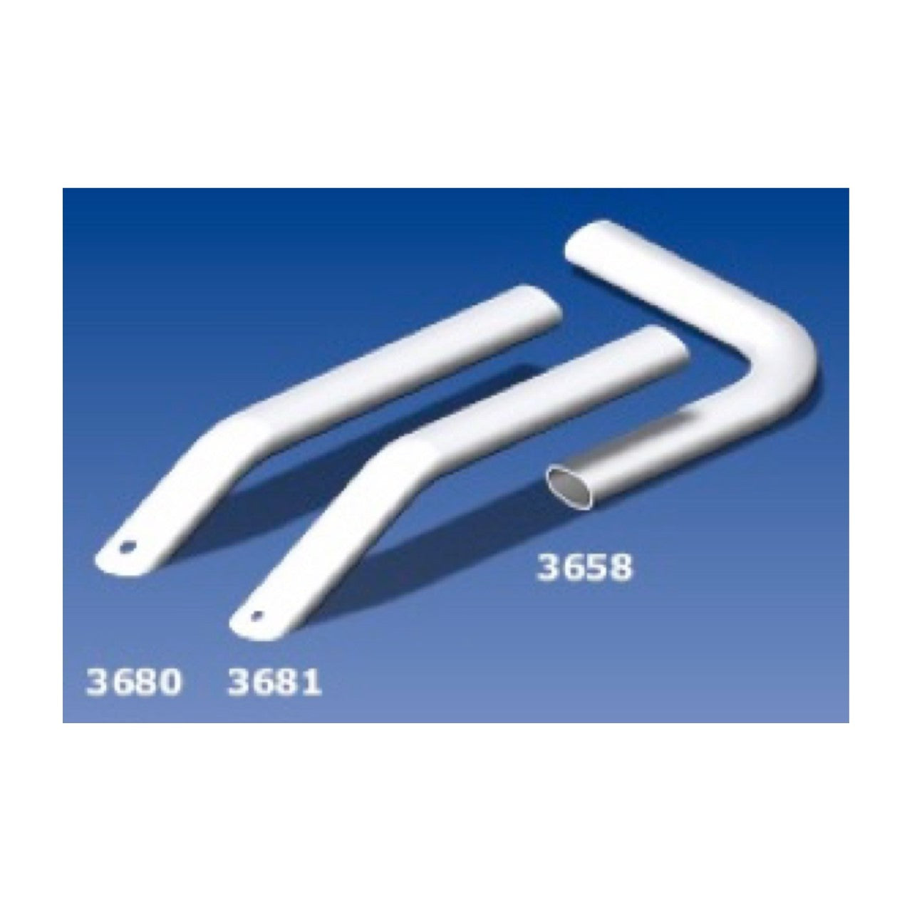 Handrail End Piece NS3681