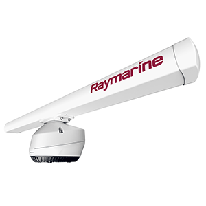 4kW Magnum w/6' Array & 15M RayNet Radar Cable