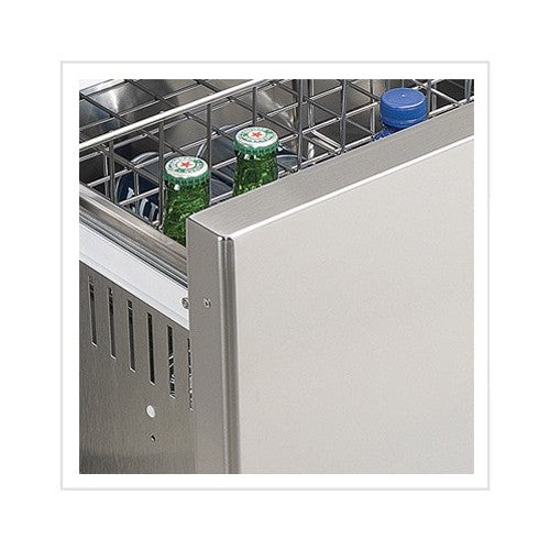 DW210IXD4-EF Double Freezer/Refrigerator Compartment