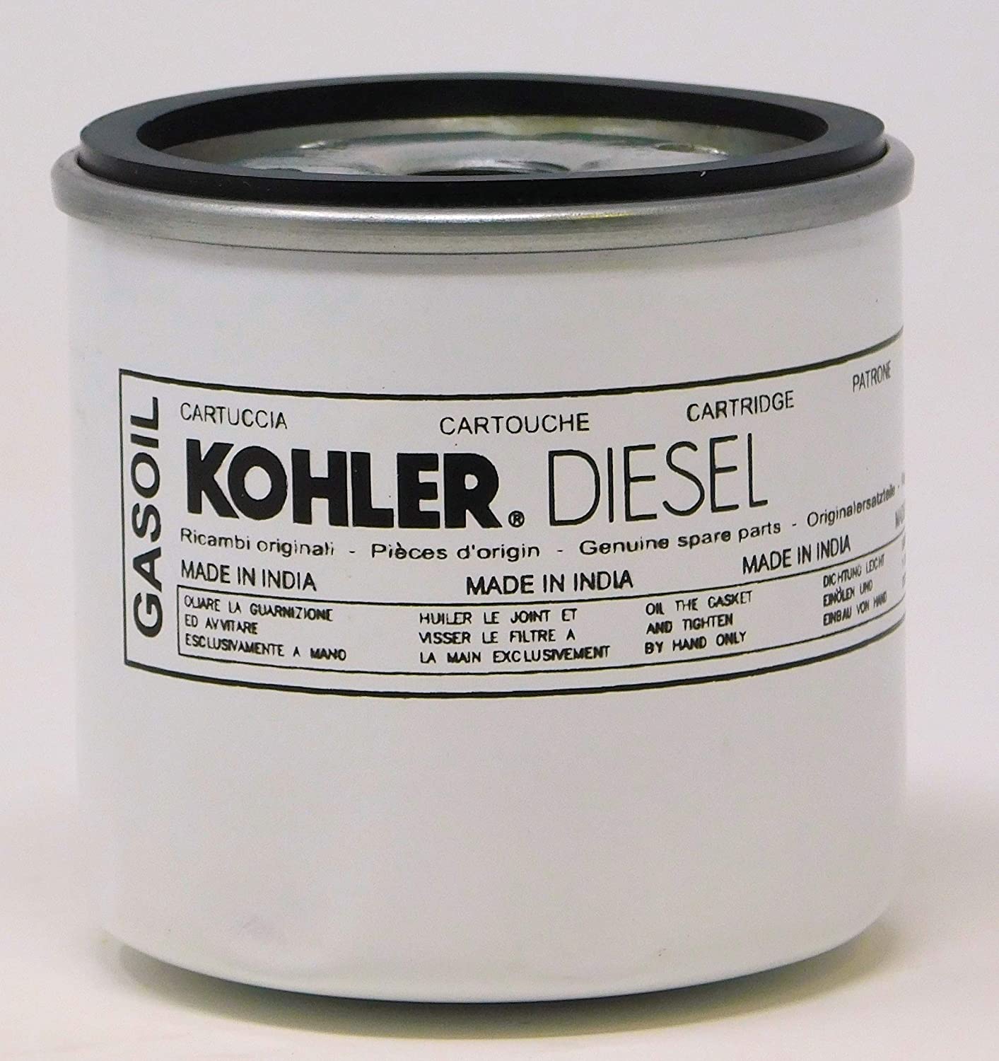 Secondary Fuel Filter