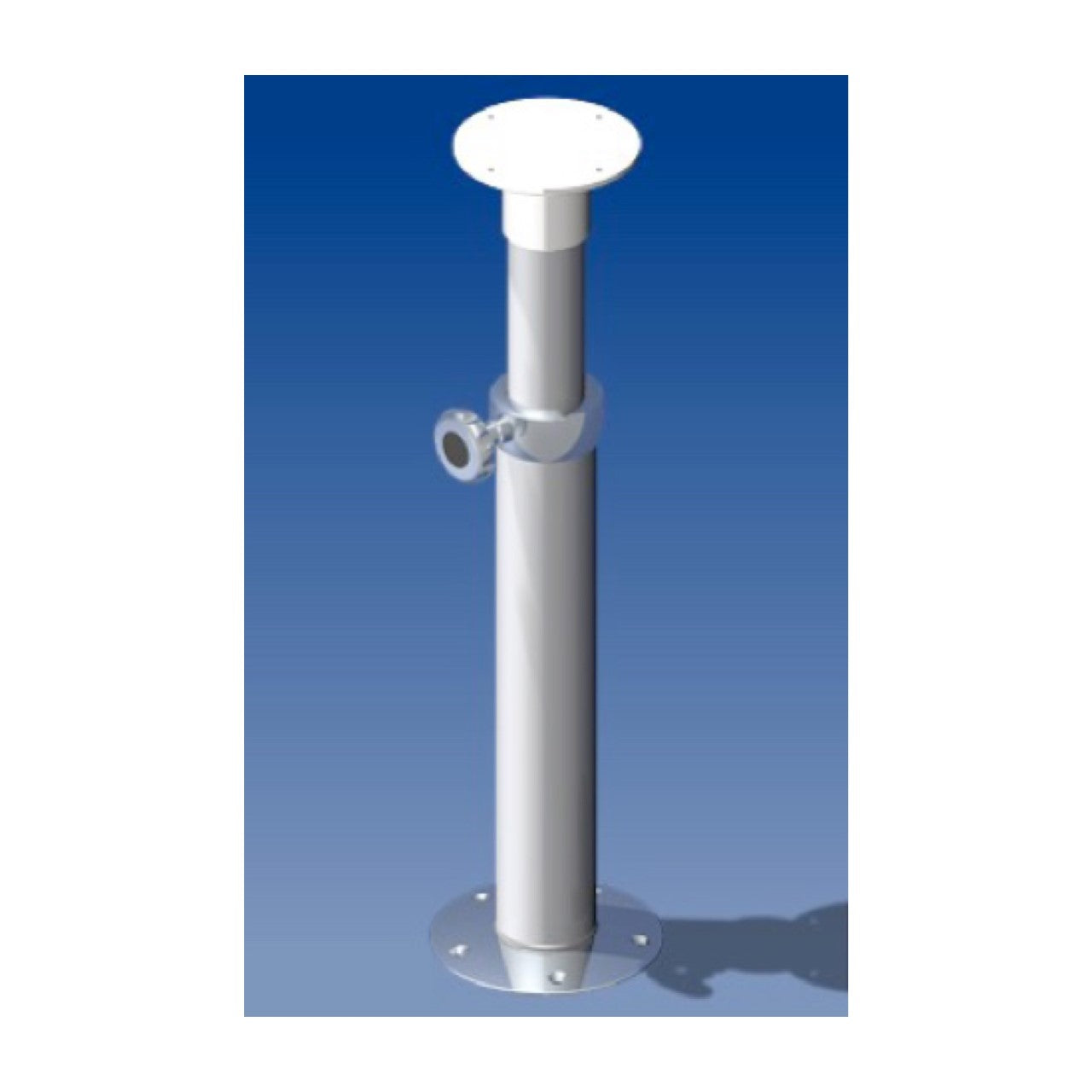 Movable Table Column NS2065-465-680