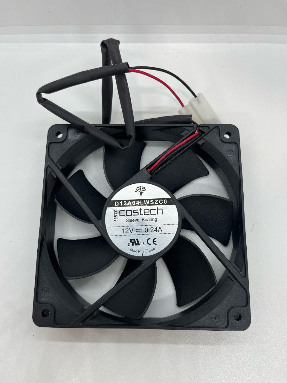 R10400 Condenser Fan, 12V