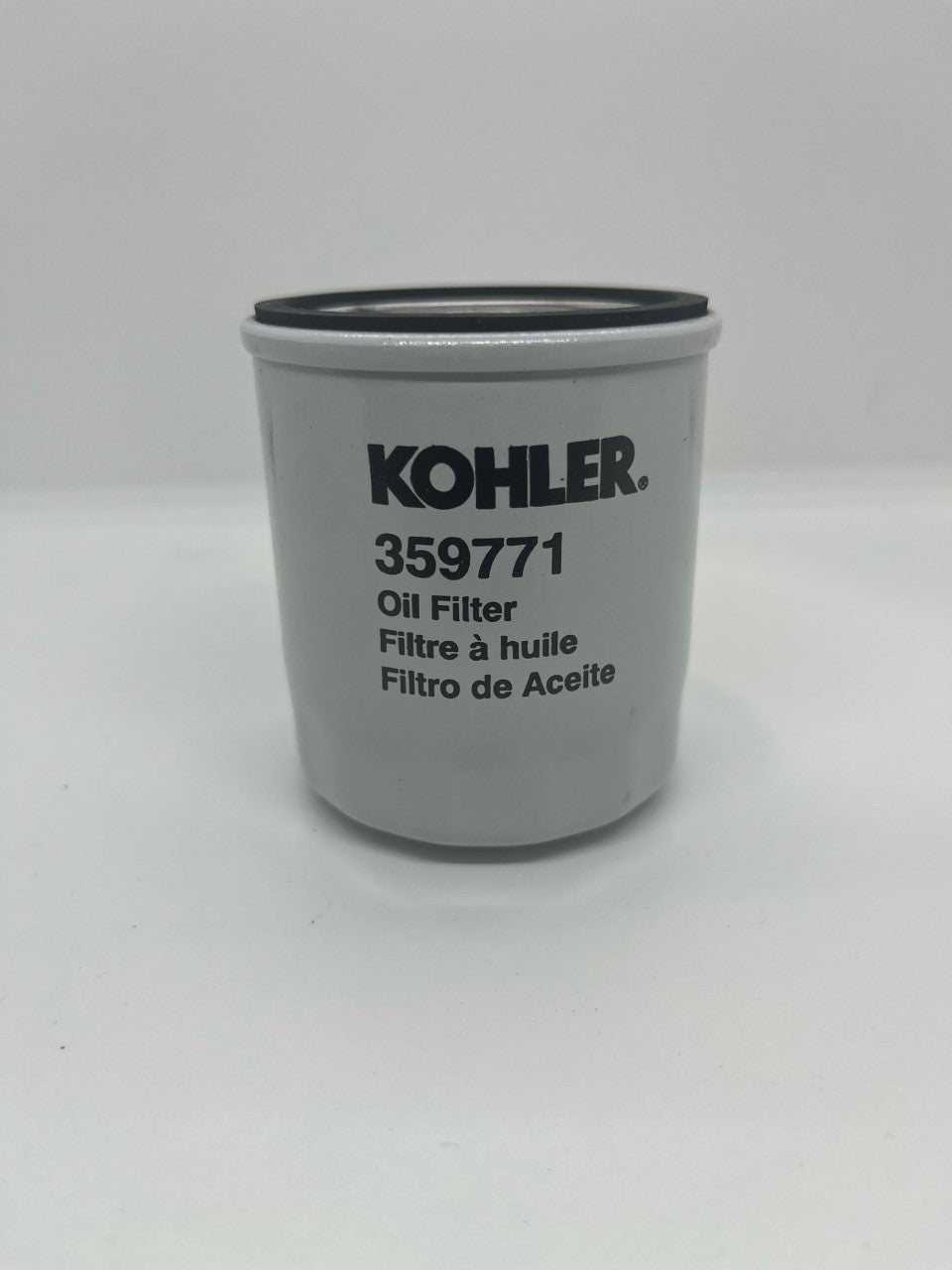Filter, Oil (Each or Case of 12)B	359771