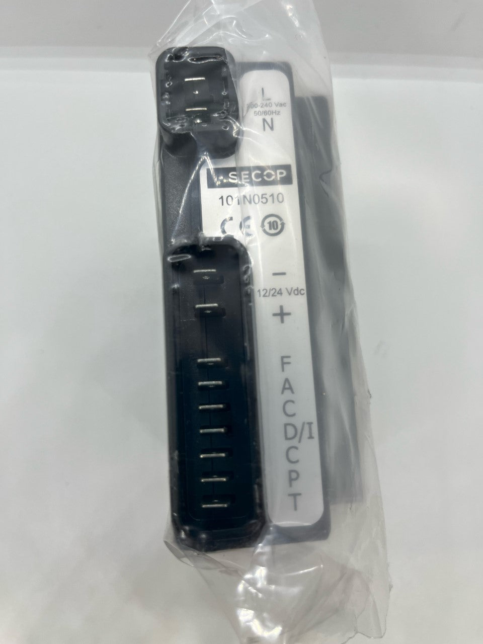 R101097 Module, Electronic Secop, w/AC-DC Converter, 101N0510