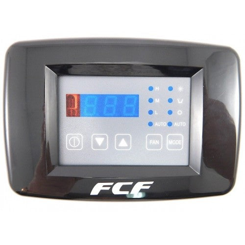 Digital Display for FCF Classic & FCF Platinum Series