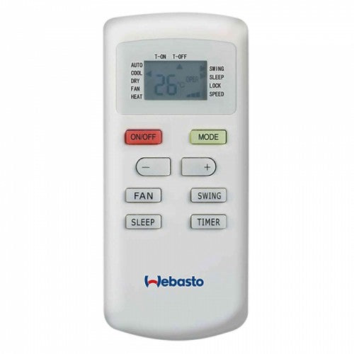 FCF Platinum Units Remote Control