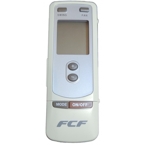 FCF Classic Units Remote Control
