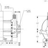 SPM1000 Webasto Pump Dimensions 1